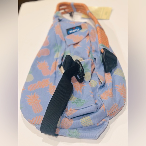 KAVU - Rope Bag / Sling Pack - Picture 11 of 13